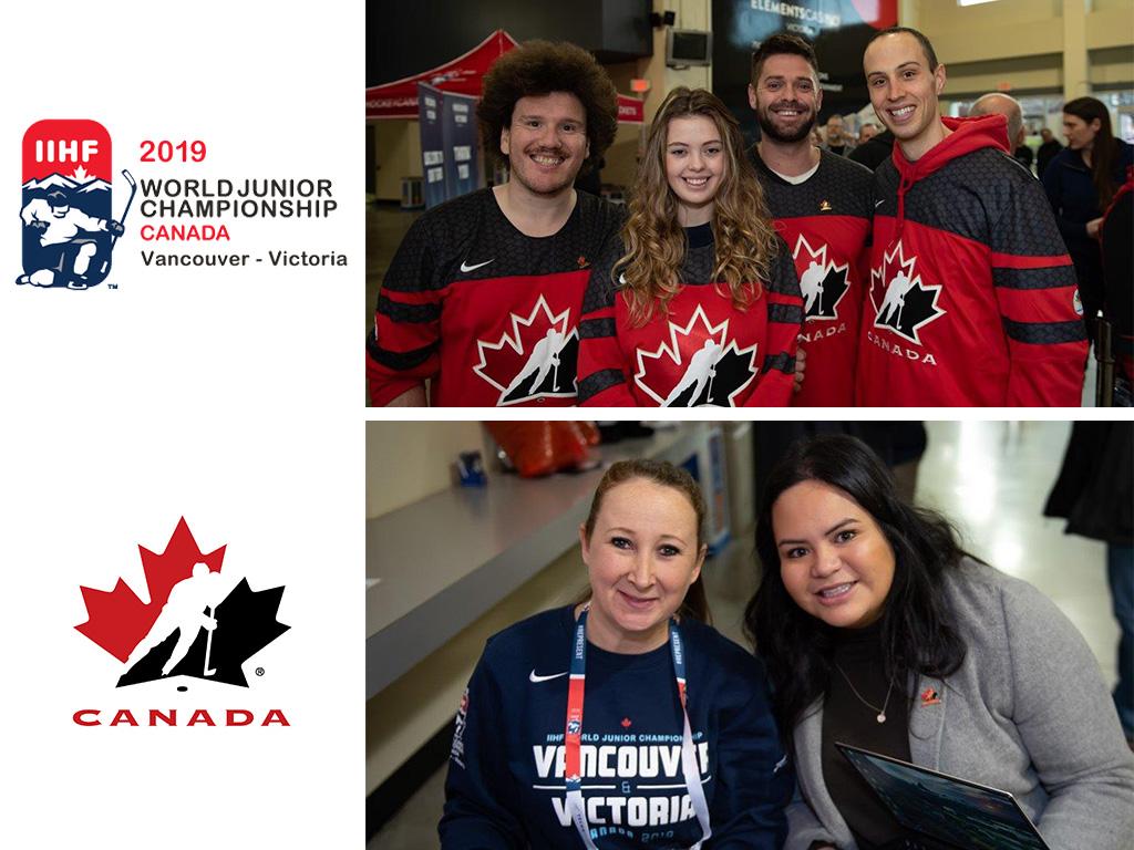 World Junior Hockey Championships – A Resounding Success!
