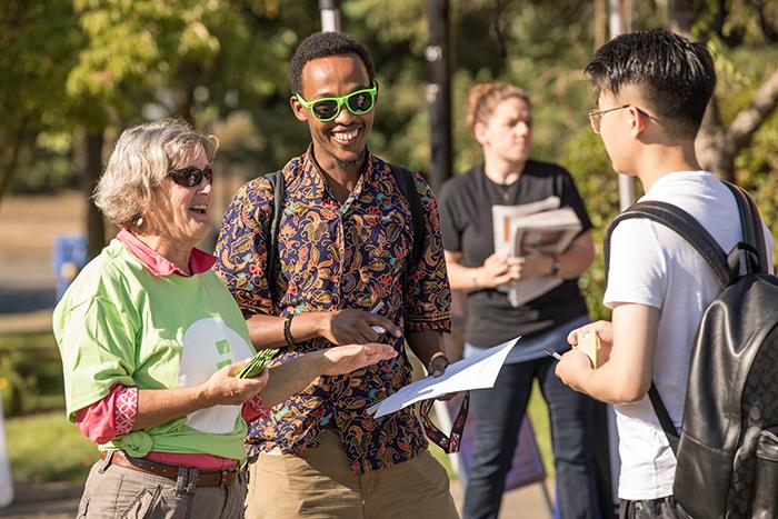 Preparing for your first term at Camosun College