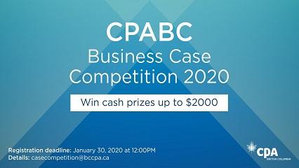 CPABC - Business Case Competition 2020