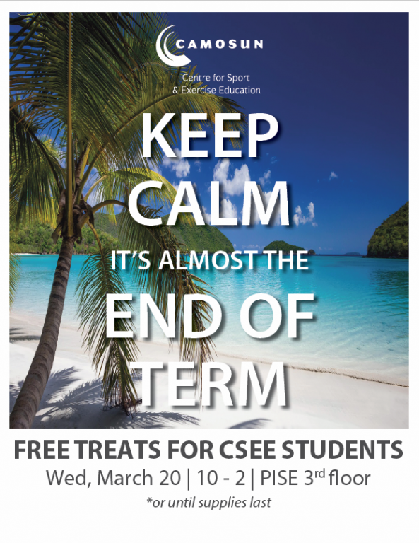 CSEE Student Appreciation Day