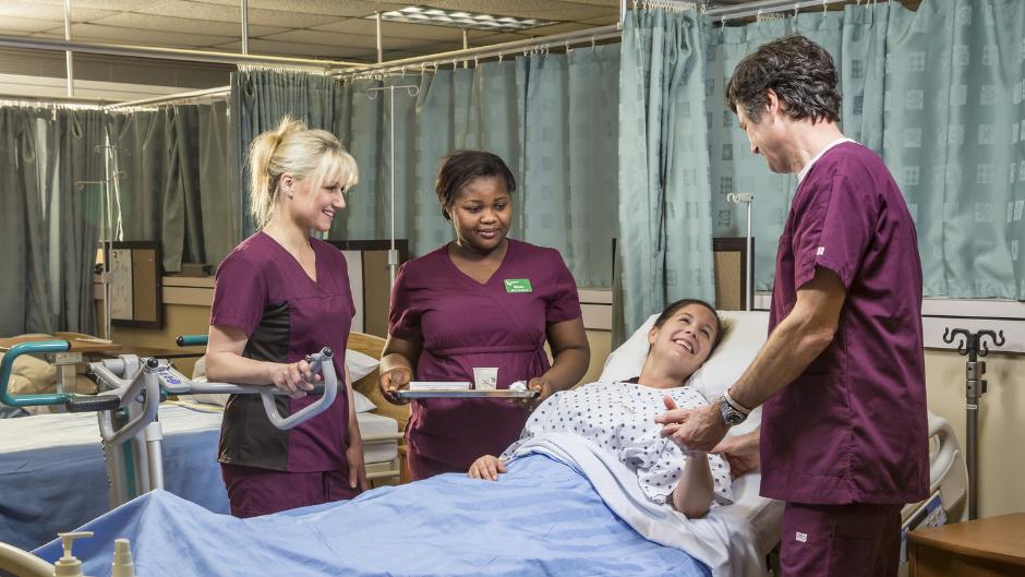 Camosun prepares more students for rewarding careers as Health Care Assistants