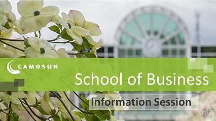 Business Information Session