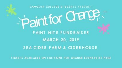 Paint for Change!