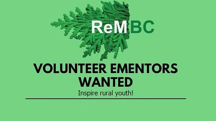 Rural eMentoring BC Opportunity