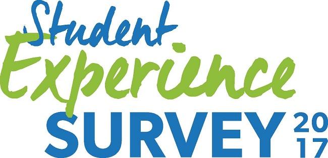 Student Experience Survey Wordmark_17 F.