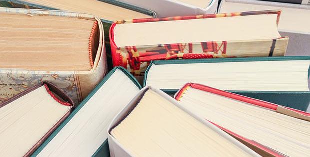 Check out the new books...