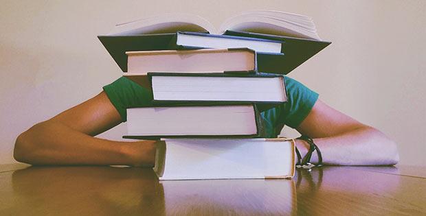 Lost in research?