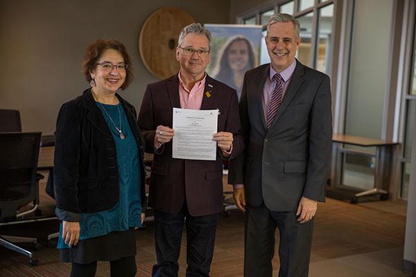 South Island Prosperity Project and Camosun College collaborate to improve transportation for First Nations on Southern Vancouver Island
