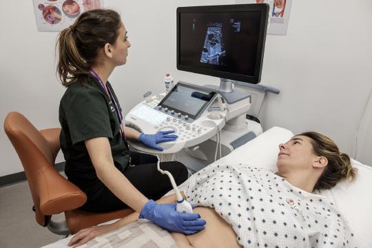 First sonography program coming to Vancouver Island